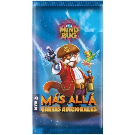 Mindbug Más Allá ADD-ON Pack 2025