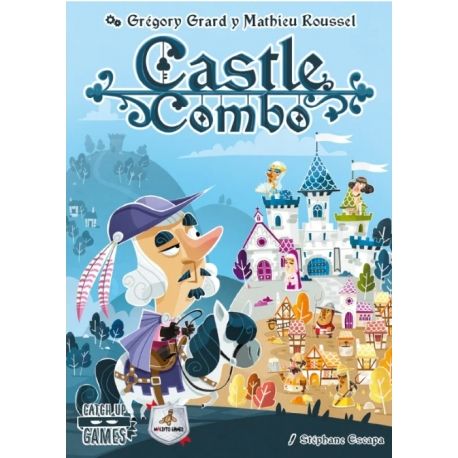 [PRE-ORDER] Castle Combo