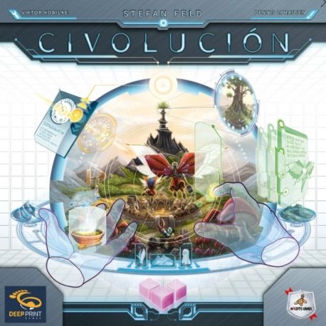 [PRE-ORDER] Civolucion