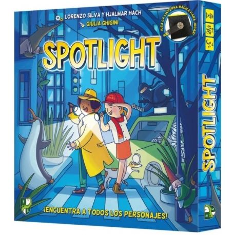 spotlight