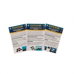 Pack de 3 Mini Expansiones - Mar Profundo - Endeavor