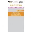 FUNDAS SLEEVE KINGS CARD GAME CARD SLEEVES 61X112MM