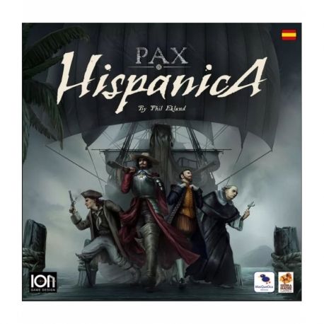  Pax Hispanica