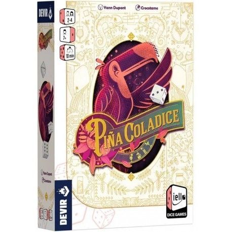 [PRE-ORDER] Piña Coladice