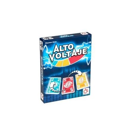 alto voltaje