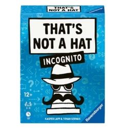 THAT'S NOT A HAT 3: INCOGNITO