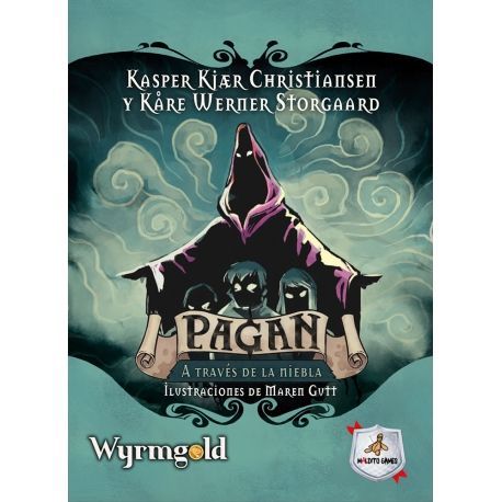 [PRE-ORDER] Pagan: A través de la Niebla