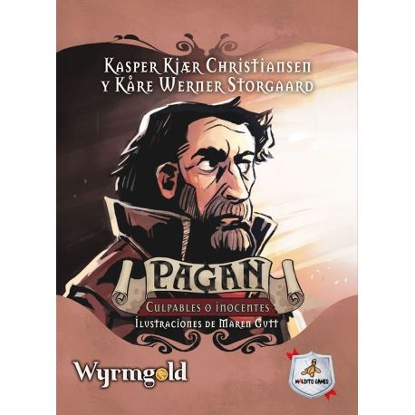 [PRE-ORDER] Pagan: A través de la Niebla