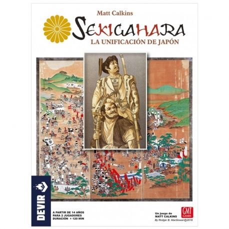 Sekigahara: La Unificación de Japón