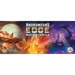 [PRE-ORDER] Andromedas Edge: Materia Exotica