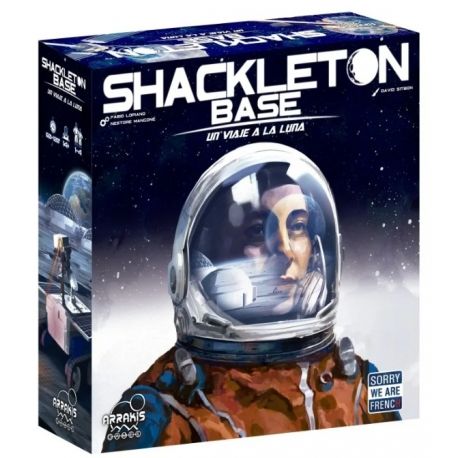 Shackleton Base (castellano)