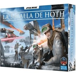 [PRE-ORDER] Star Wars: La Batalla de Hoth