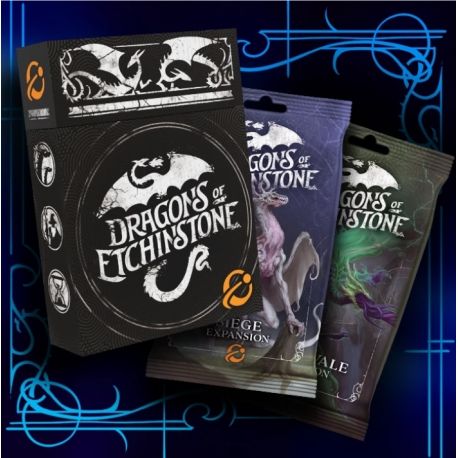 [PRE-ORDER] Dragons of Etchinstone All in (Ingles)