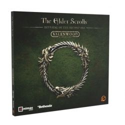 [PRE-ORDER] The Elder Scrolls: BSE: Valenwood Expansion(Ingles)