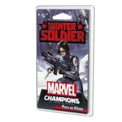  Marvel Champions: Winter Soldier
