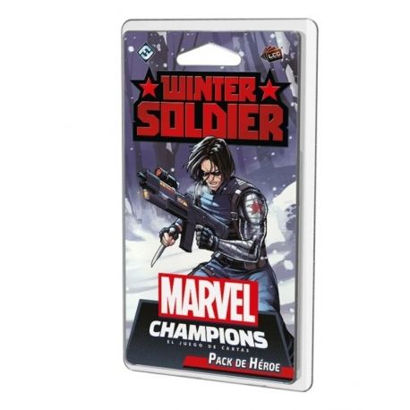  Marvel Champions: Winter Soldier