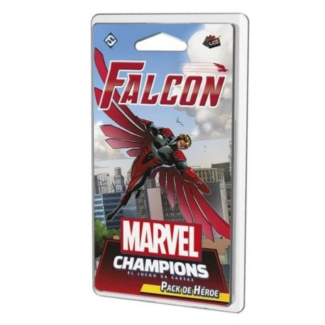 [PRE-ORDER] Marvel Champions: Falcon