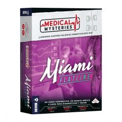  Medical Mysteries: Miami Flatline