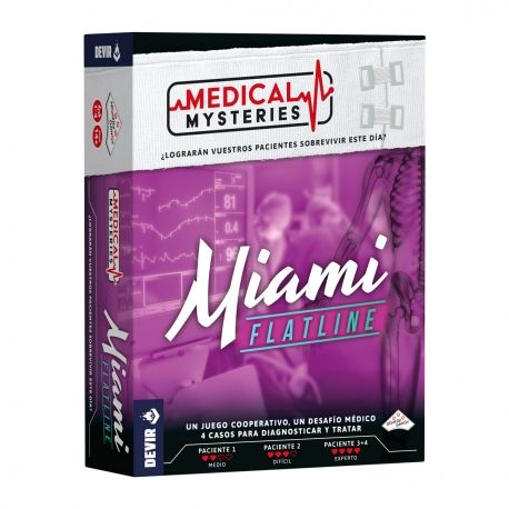  Medical Mysteries: Miami Flatline