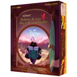 [PRE-ORDER] El Hobbit: Historia de una Ida y de una Vuelta