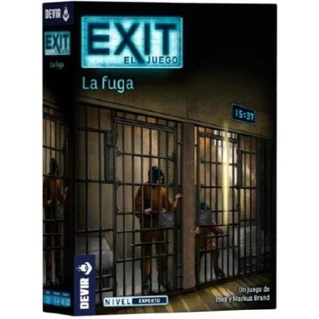 [PRE-ORDER] EXIT: LA FUGA