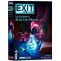 EXIT: LA ACADEMIA DE LAS ARTES MAGICAS.