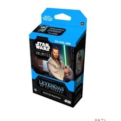  Star Wars Unlimited: Leyendas de la Fuerza - Mazo de Muestra Darth Maul
