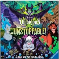 [PRE-ORDER] Disney Villainous: Unstoppable