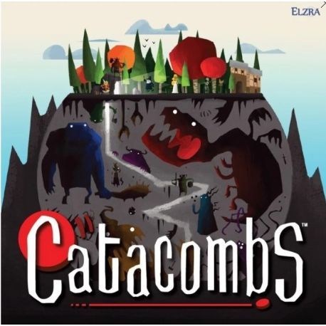 [PRE-ORDER] Catacombs (Castellano)