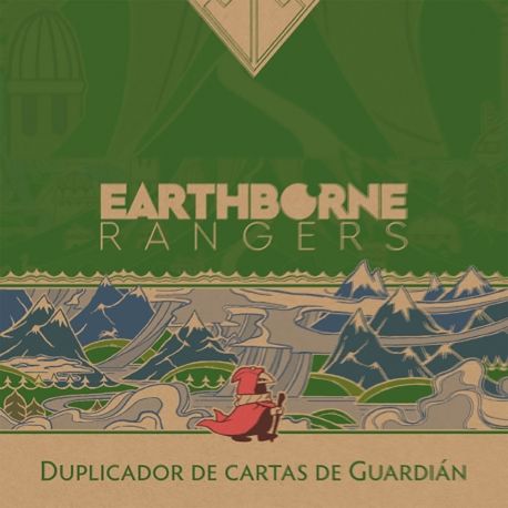 [PRE-ORDER] Earthborne Rangers: Duplicador de cartas de Guardian