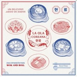  Wok and Roll: La Ola Coreana