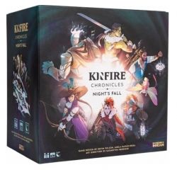 [PRE-ORDER] Kinfire Chronicles: Nights Fall