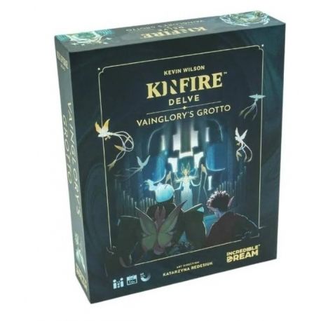 [PRE-ORDER] Kinfire Delve: Vainglorys Grotto