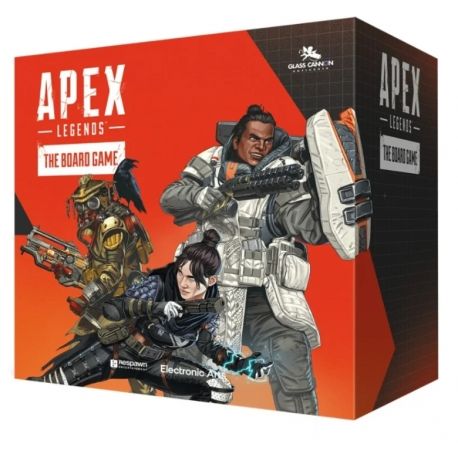 [PRE-ORDER] Apex Legends: el Juego de Mesa