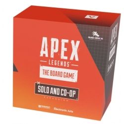 [PRE-ORDER] Apex Legends: el Juego de Mesa - Solo y Cooperativo