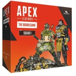 [PRE-ORDER] Apex Legends: el Juego de Mesa - Squad