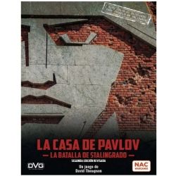 [PRE-ORDER] La Casa de Pavlov (2ª Edición Castellano)