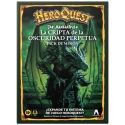 HeroQuest: La cripta de la Oscuridad Perpetua