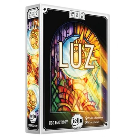 [PRE-ORDER] Luz