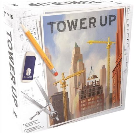 [PRE-ORDER] Tower up