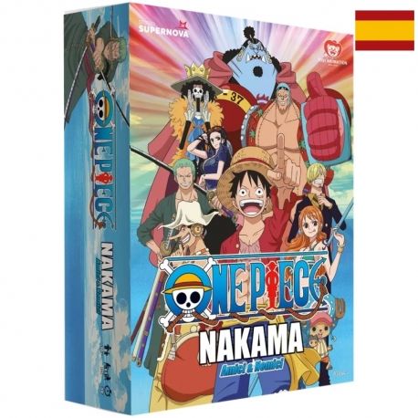 One Piece Nakama: Friends & Enemies
