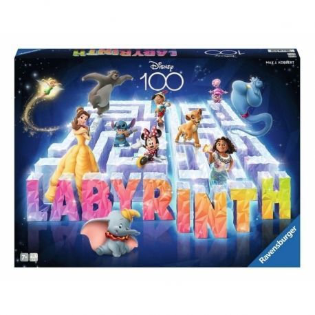 Labyrinth Disney 100 Aniversario