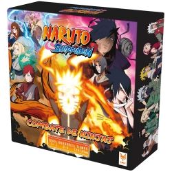 Naruto Shippuden: Combate de Ninjas