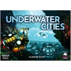 [PRE-ORDER] Underwater Cities