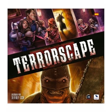 TerrorScape