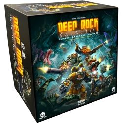 [PRE-ORDER] Deep Rock Galactic 2ª Ed. Deluxe (Ingles)