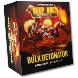[PRE-ORDER] Deep Rock Galactic: Bulk Detonator Miniature Expansion (Ingles)