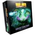 Deep Rock Galactic: Korlok Tyrant-Weed Miniature Expansion (Ingles)