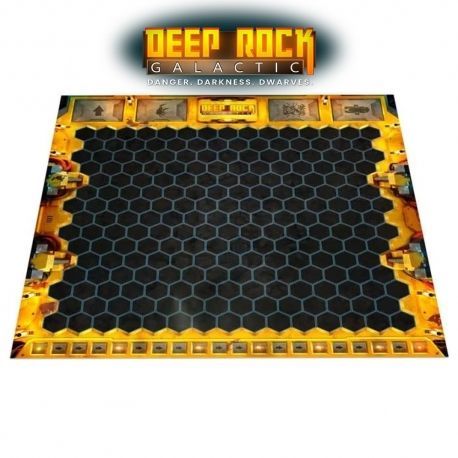 [PRE-ORDER] Deep Rock Galactic: Upgrade Token Deluxe Expansion (Space Rig and Biome) Ingles