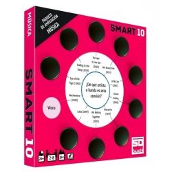 [PRE-ORDER] Smart 10: Musica